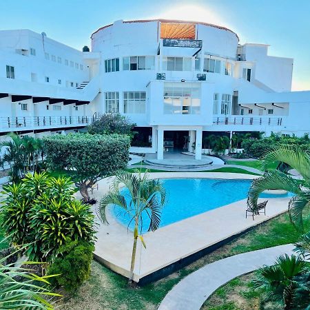 Апартаменти Departamento La Mejor Vista De Acapulco En Casablanca Grand Екстер'єр фото