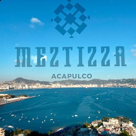 Апартаменти Departamento La Mejor Vista De Acapulco En Casablanca Grand Екстер'єр фото