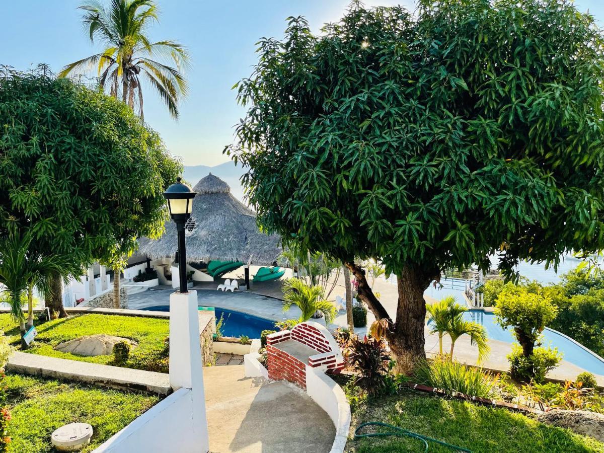 Апартаменти Departamento La Mejor Vista De Acapulco En Casablanca Grand Екстер'єр фото