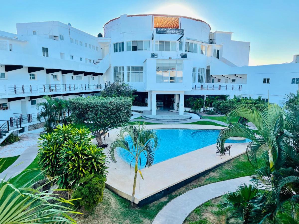 Апартаменти Departamento La Mejor Vista De Acapulco En Casablanca Grand Екстер'єр фото
