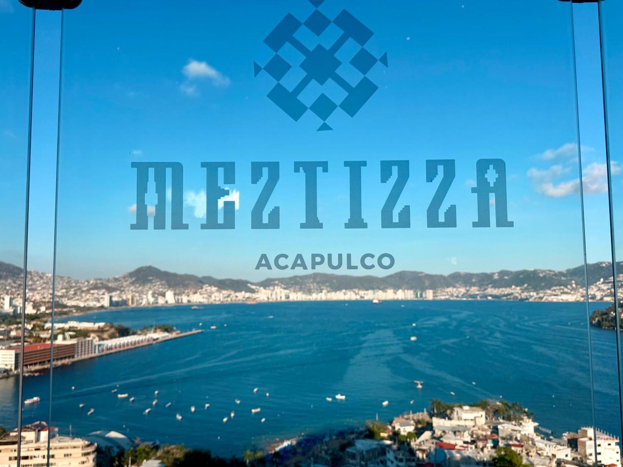 Апартаменти Departamento La Mejor Vista De Acapulco En Casablanca Grand Екстер'єр фото